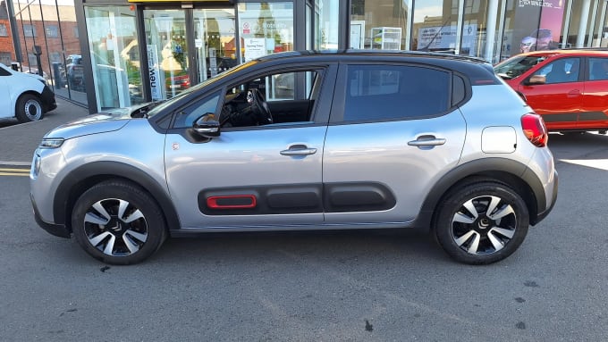 2022 Citroen C3