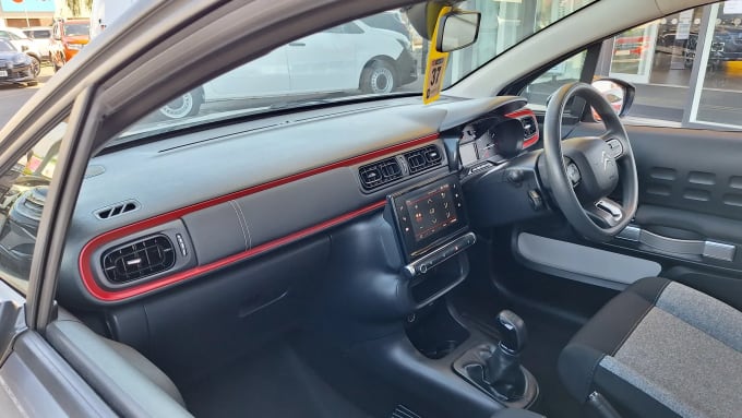 2022 Citroen C3