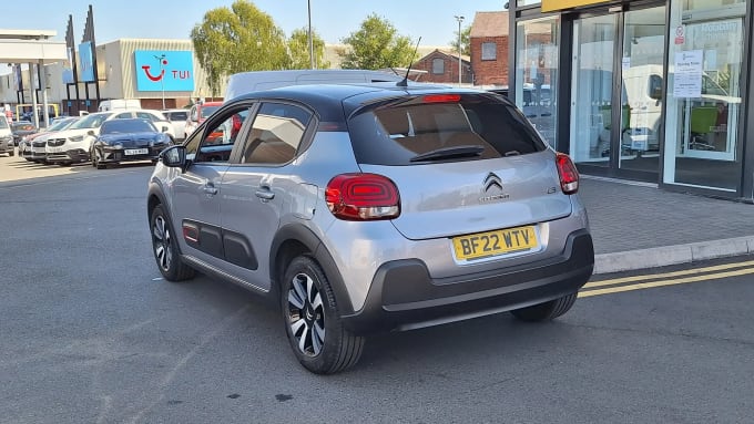 2022 Citroen C3