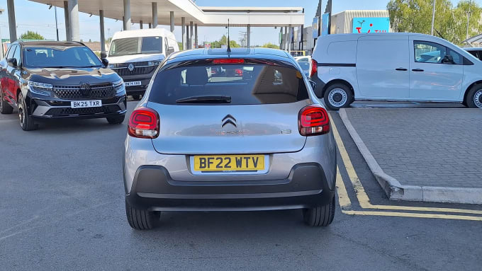 2022 Citroen C3