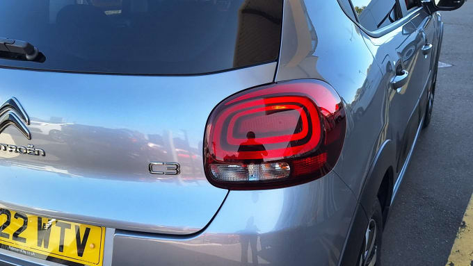 2022 Citroen C3