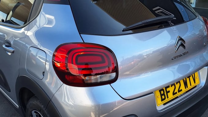 2022 Citroen C3