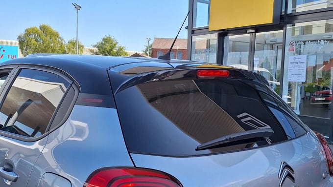 2022 Citroen C3