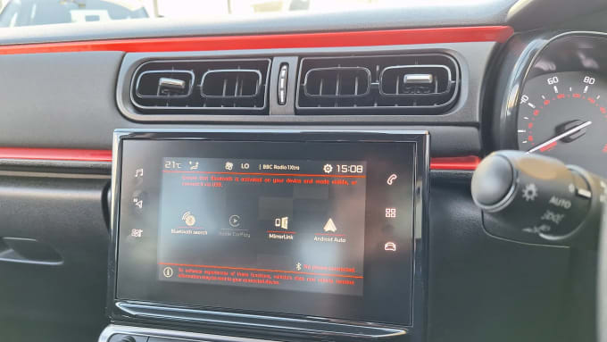 2022 Citroen C3