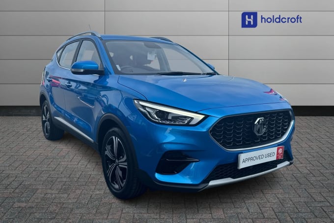 2023 Mg Motor Uk Zs