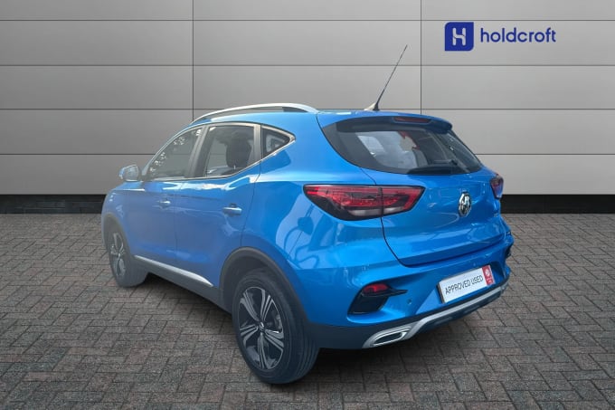 2023 Mg Motor Uk Zs