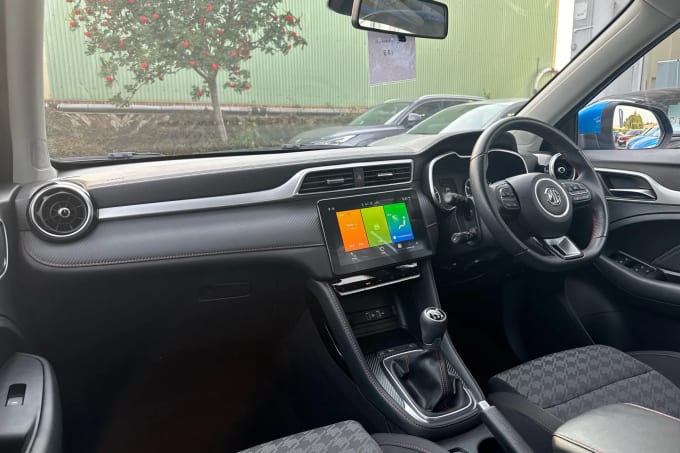 2023 Mg Motor Uk Zs