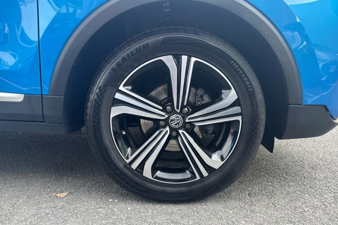 2023 Mg Motor Uk Zs
