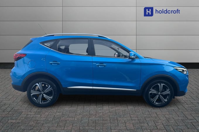 2023 Mg Motor Uk Zs