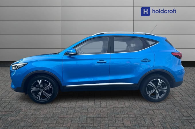 2023 Mg Motor Uk Zs