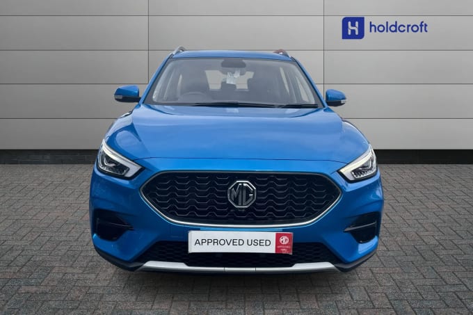 2023 Mg Motor Uk Zs
