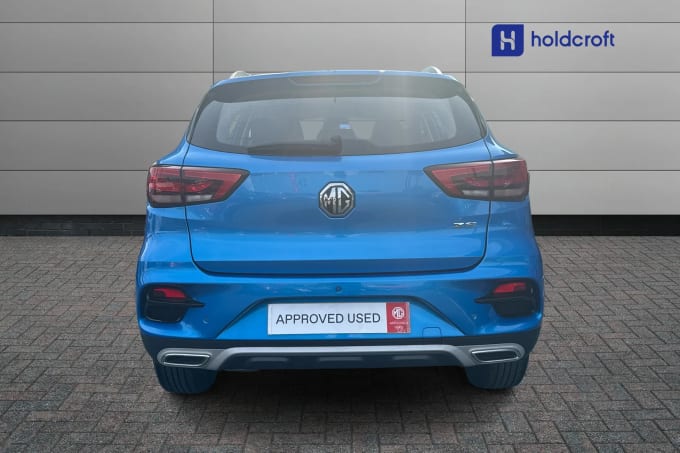 2023 Mg Motor Uk Zs