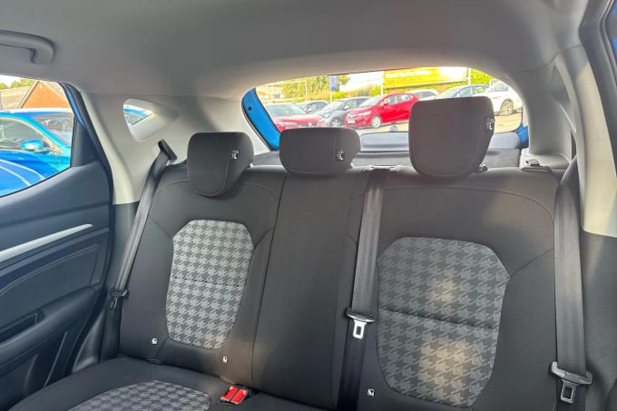 2023 Mg Motor Uk Zs