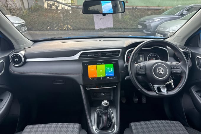 2023 Mg Motor Uk Zs