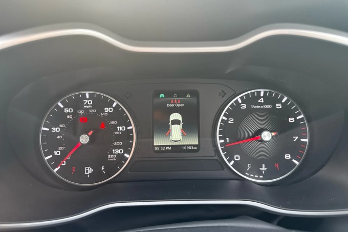 2023 Mg Motor Uk Zs