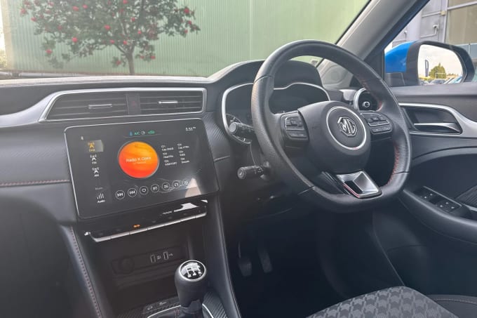 2023 Mg Motor Uk Zs