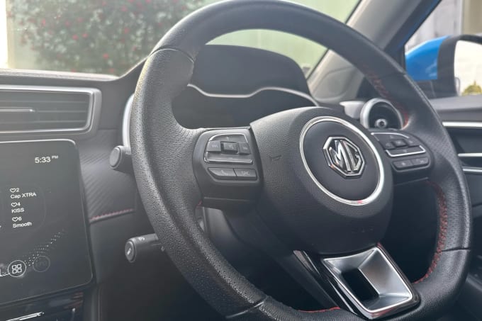 2023 Mg Motor Uk Zs