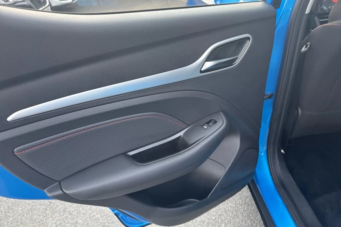 2023 Mg Motor Uk Zs