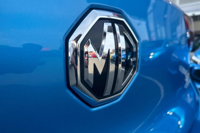 2023 Mg Motor Uk Zs