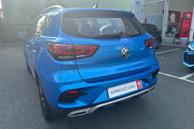 2023 Mg Motor Uk Zs