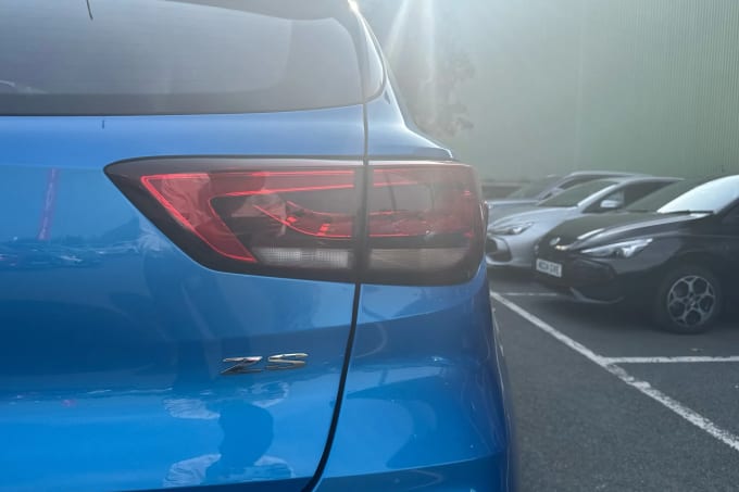 2023 Mg Motor Uk Zs