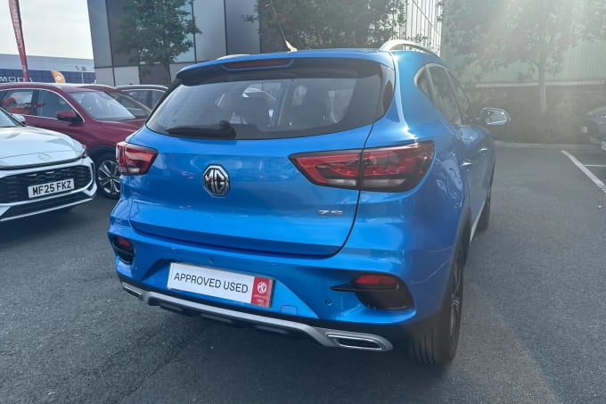 2023 Mg Motor Uk Zs