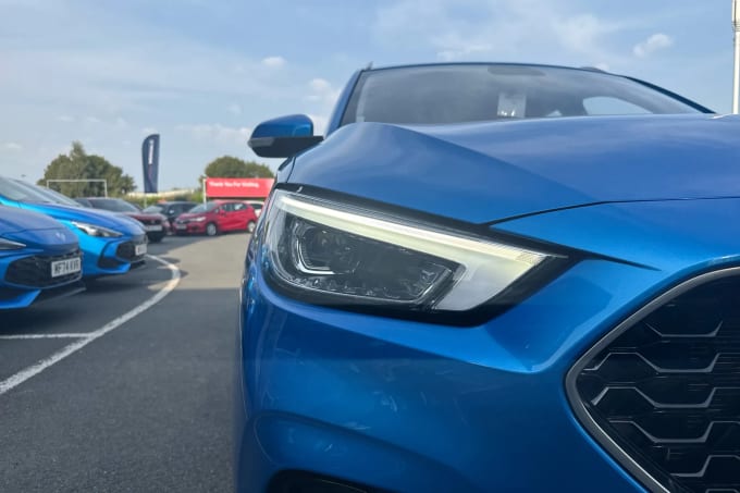 2023 Mg Motor Uk Zs