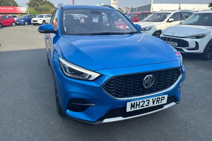 2023 Mg Motor Uk Zs