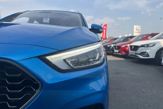 2023 Mg Motor Uk Zs