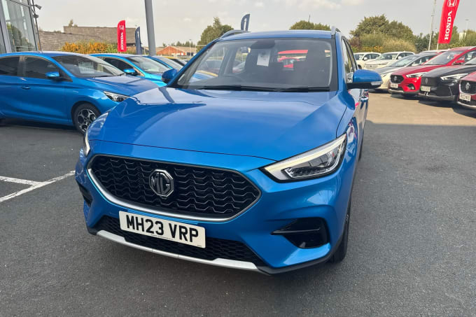 2023 Mg Motor Uk Zs