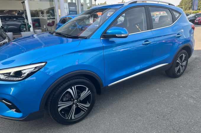 2023 Mg Motor Uk Zs
