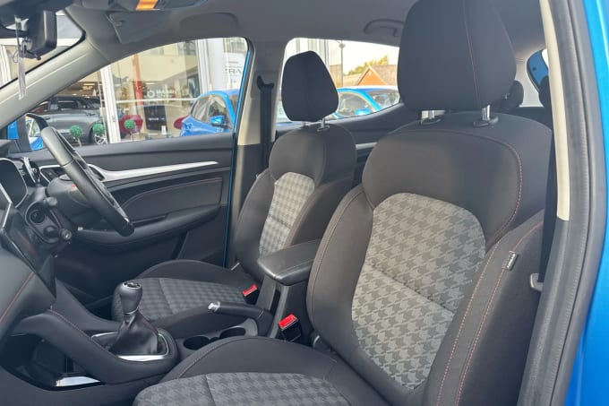 2023 Mg Motor Uk Zs