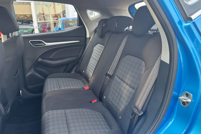 2023 Mg Motor Uk Zs