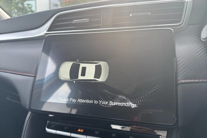 2023 Mg Motor Uk Zs