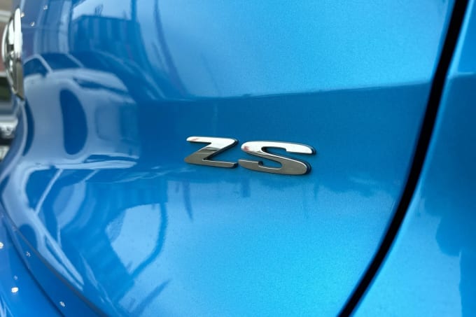 2022 Mg Motor Uk Zs