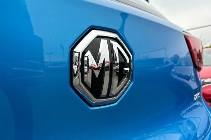 2022 Mg Motor Uk Zs