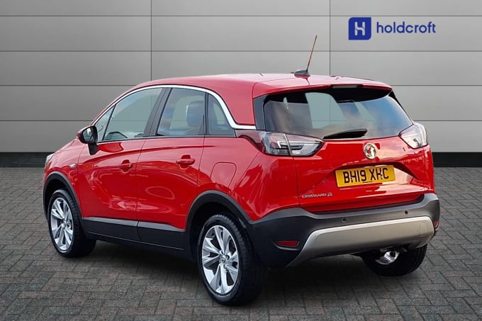 2019 Vauxhall Crossland X