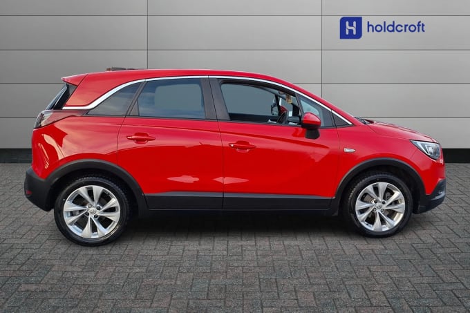 2019 Vauxhall Crossland X