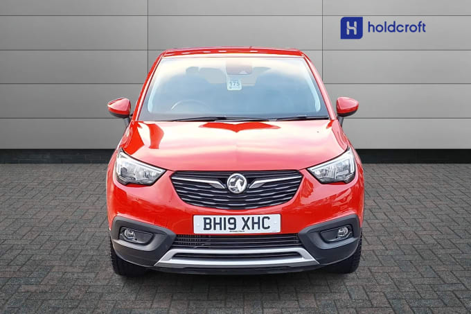 2019 Vauxhall Crossland X