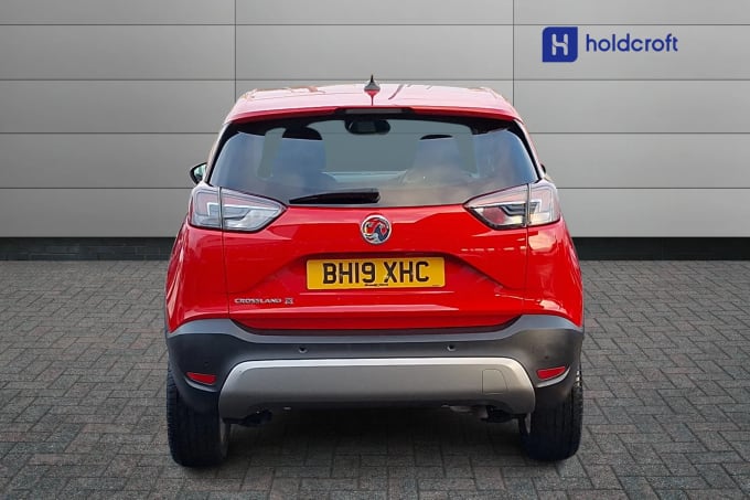 2019 Vauxhall Crossland X