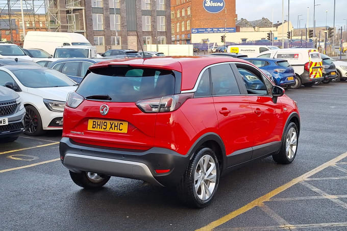 2019 Vauxhall Crossland X