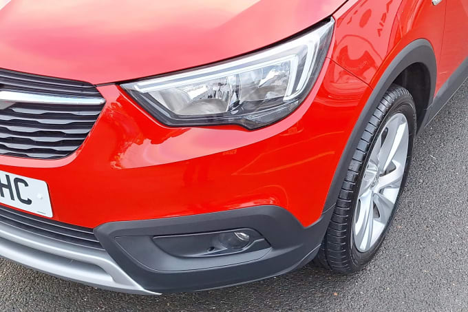 2019 Vauxhall Crossland X