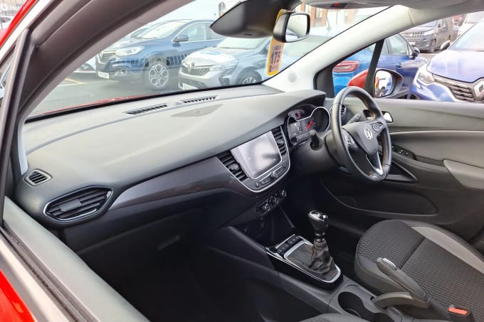 2019 Vauxhall Crossland X