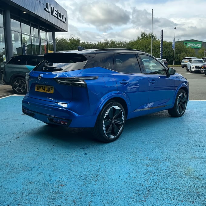 2024 Nissan Qashqai