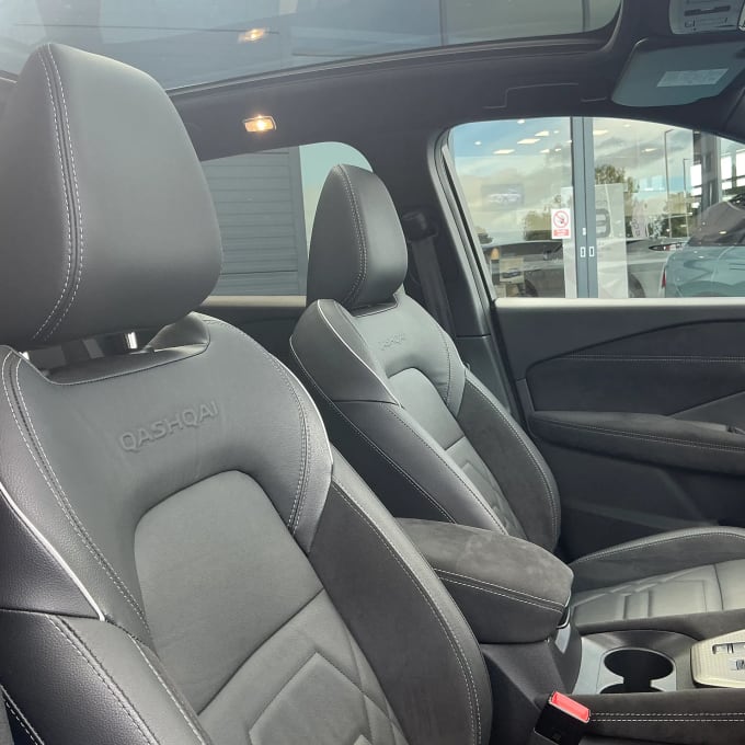 2024 Nissan Qashqai