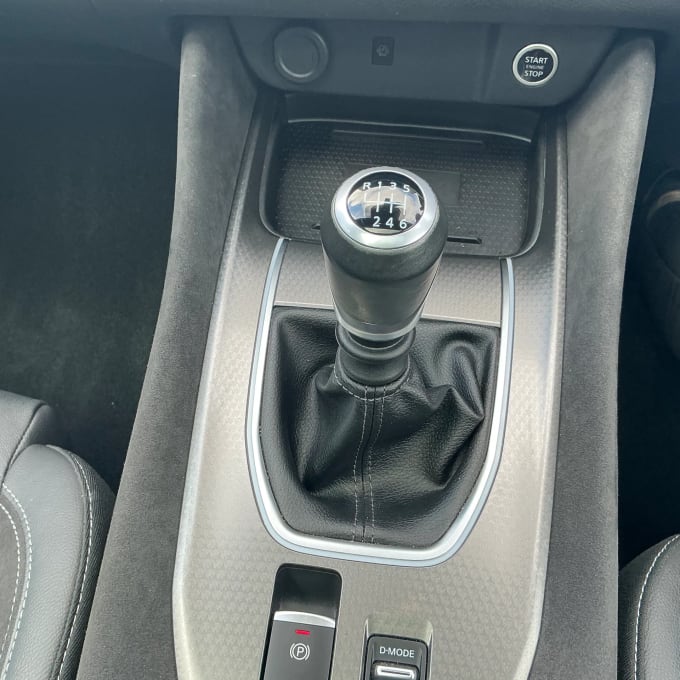 2024 Nissan Qashqai