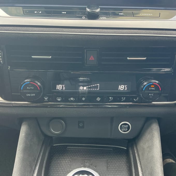 2024 Nissan Qashqai