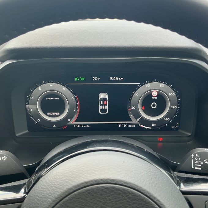2024 Nissan Qashqai