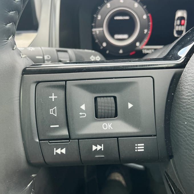 2024 Nissan Qashqai