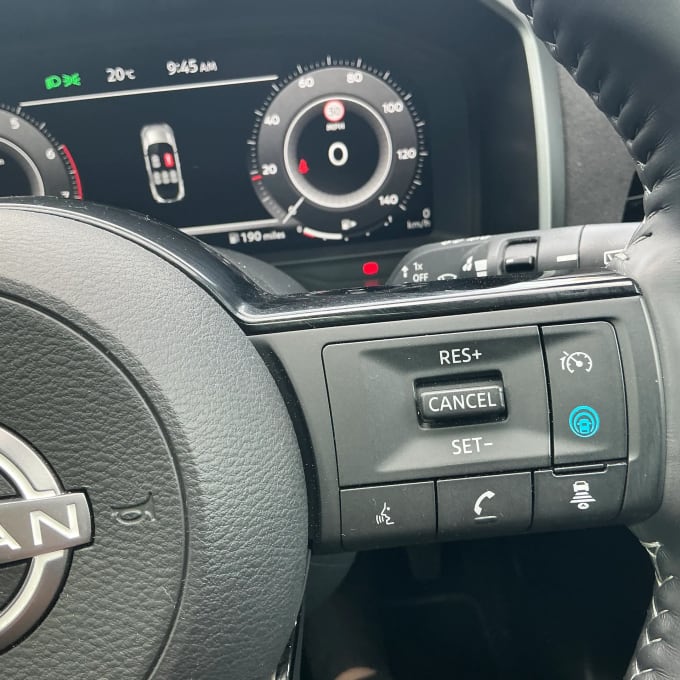2024 Nissan Qashqai